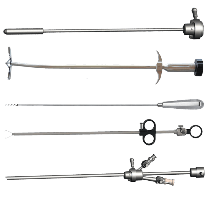 HISTEROSCOPIA HEADER - Ecucomed - Equipos e Instrumental médico en ...